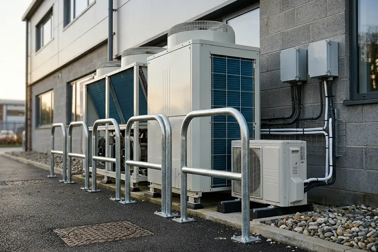 Climatisation pour commerces et bureaux à Saint-Maur-des-Fossés