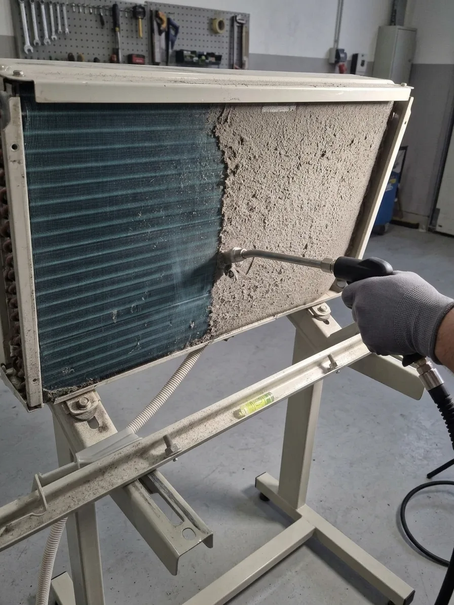 Entretien de climatisation à Saint-Maur-des-Fossés