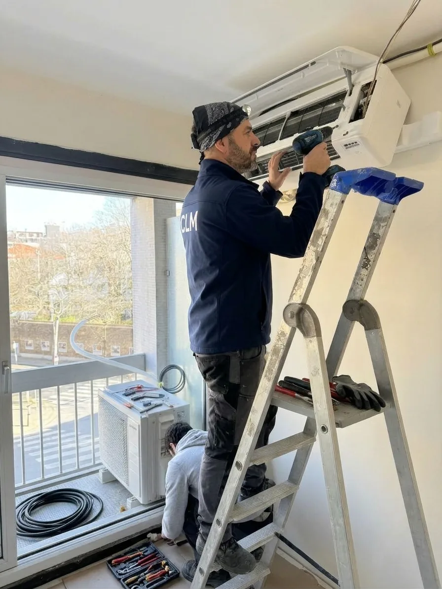 Entretien de climatisation à Saint-Maur-des-Fossés