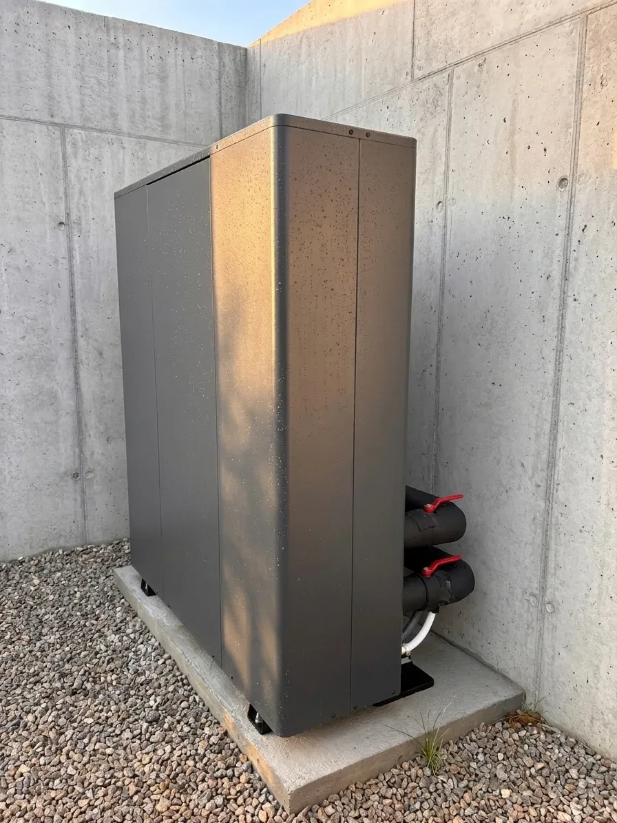 Installation de pompe à chaleur air-air à Saint-Maur-des-Fossés